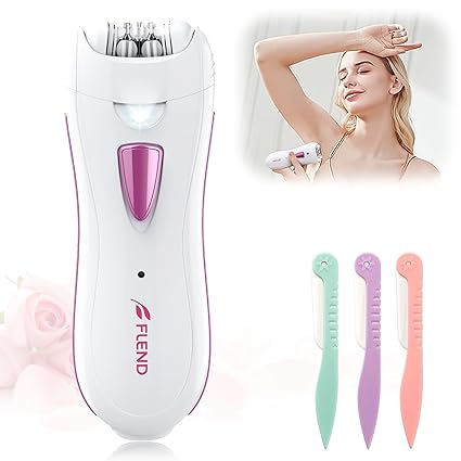 Epilator Smooth Glide Epilator for Women Face Rechargeable Epilator for Women Facial Epilator Hair Remover Smooth Glide Epilator for Women Face Smooth Glide Epilator Face Bikini Hair Removal Epilator