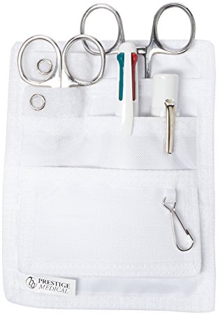 Prestige Medical Belt Loop Organizer DX Kit, White, 4.4 Ounce