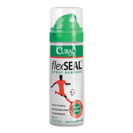Curad Flex Seal Spray Bandage