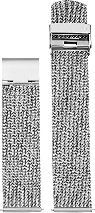 Skagen Men's 20mm Silicone Watch Strap