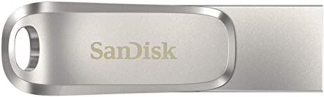 SanDisk 1TB Ultra Dual Drive Luxe USB Type-C - SDDDC4-1T00-G46