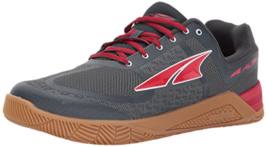 Altra Hiit XT Men's Cross-Training Shoe | CrossFit, Light Running, Gym Training | Zero Drop Platform, FootShape Toe Box, Removable Insole | Perfect for CrossFit, Hiit Workouts, and Lifting Alike