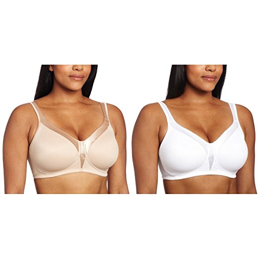 Playtex Women's 18 Hour Sensational Sleek Wire-Free Bra