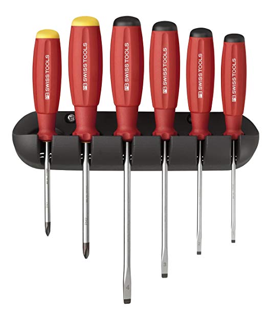 PB Swiss Tools PB 8244 Slotted/Phillips driver set