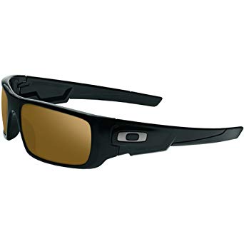 Oakley Men's OO9239 Crankshaft Rectangular Sunglasses