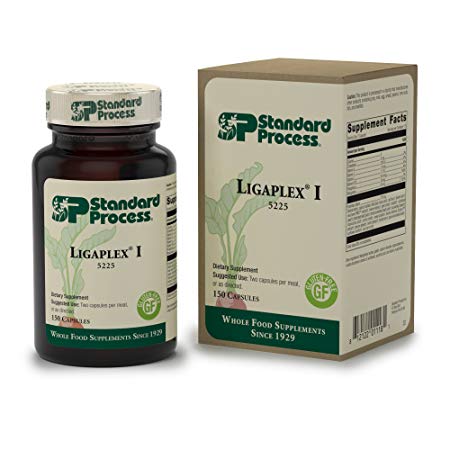 Standard Process - Ligaplex I - 150 Capsules