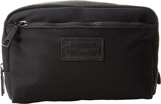 Rebecca Minkoff Women's Nylon Cosmetic Pouch