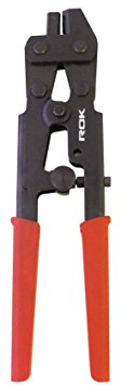 ROK PEX Decrimping Tool - Copper Crimp Ring Removal Specialty Tool