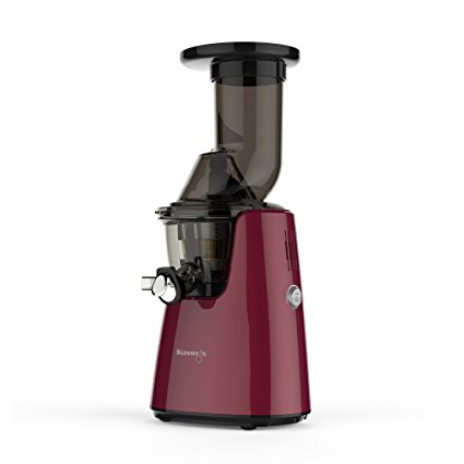 Kuvings C7000P Whole Slow Juicer Elite, Red