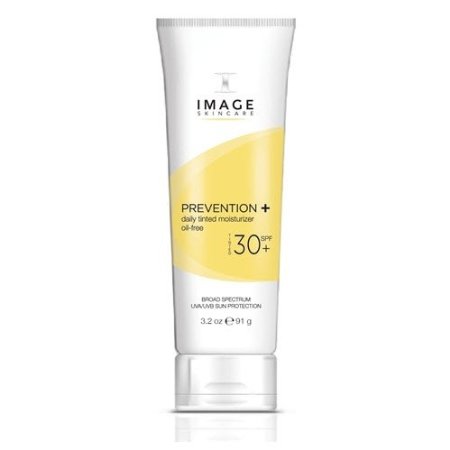 Image Skincare Prevention plus Daily Tinted Oil-Free Moisturizer SPF 30, 3.2 Ounce