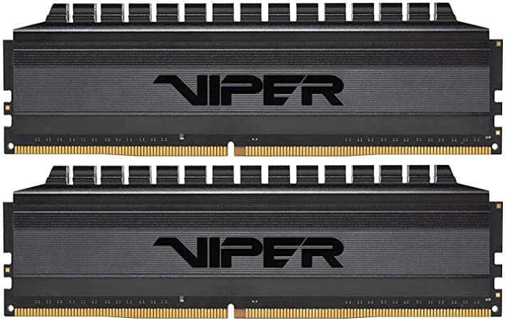 Patriot Viper 4 Blackout Series DDR4 8GB (2 x 4GB) 3200MHz Kit