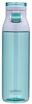 Greyed Jade, Reusable Water Bottle, Pack of 1, 24 Ounce