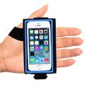 HB Tune armband and hand held phone case for larger phones including the Galaxy S5, S6 and iPhone 6