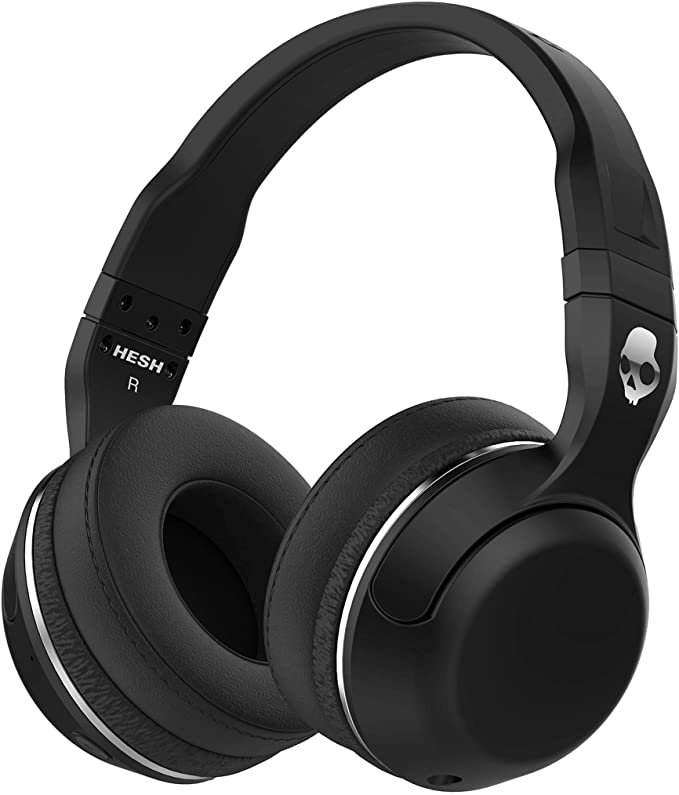 Skullcandy Hesh 2 Wireless Over-Ear Headphone - Black