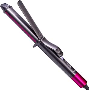 Nicebay® Curling Iron, 1 1/4 Inch Hair Curling Iron with Ceramic Coating, Professional Curling Wand, Fast Heating up to 430°F, Temperature LED Display, Wide Voltage for Worldwide, 60 Mins Auto Off