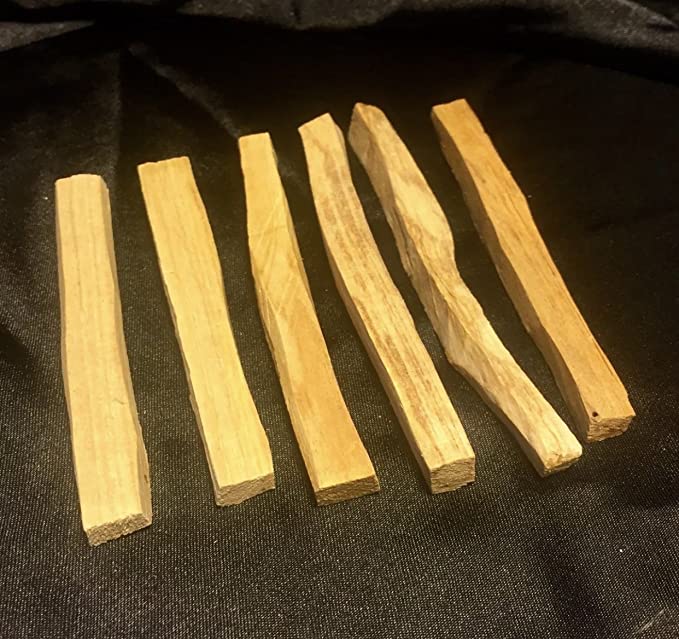 Palo Santo Holy Wood Incense Sticks 25 Pcs