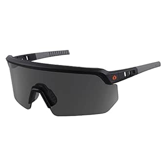 Ergodyne Skullerz Aegir Safety Glasses, ANSI Z87.1