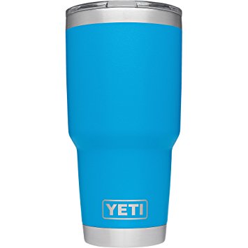 YETI Rambler 30 oz Stainless Steel Vacuum Insulated Tumbler with Lid