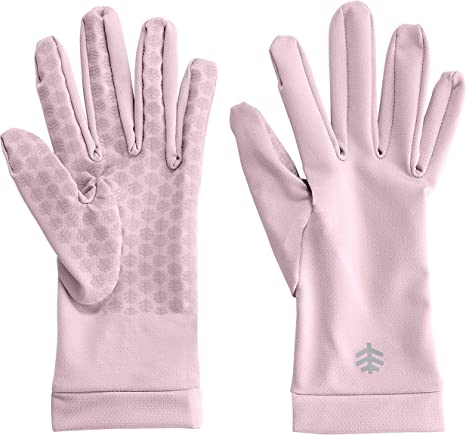 Coolibar UPF 50  Unisex Sawyer UV Sun Gloves - Sun Protective