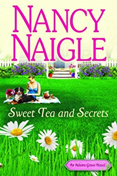 Sweet Tea and Secrets (An Adams Grove Novel Book 1)