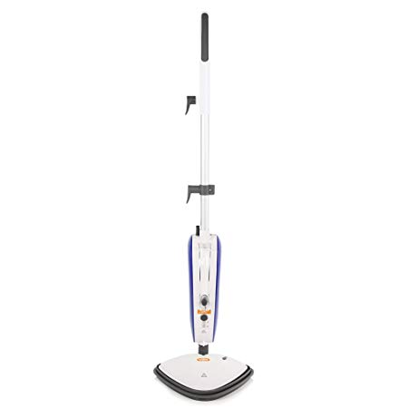 Vax S7APLUS Duet Total Home Master Steam Mop,Clear