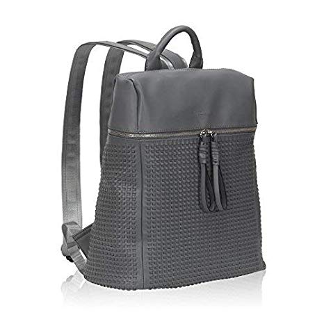 Women Fashion Backpack Shoulder Bag Faux Leather Purse Rucksack