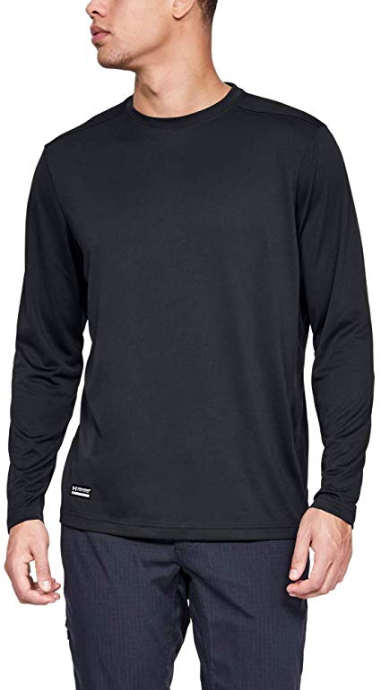 Under Armour Men Tactical Tech Long Sleeve Shirt