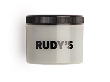 Rudy's Paraben Free Clay Pomade, High Hold, Matte Finish, For Everybody, All-Day Hold, 4.8 oz.