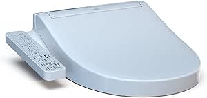 TOTO SW3073#01 Washlet, Cotton White