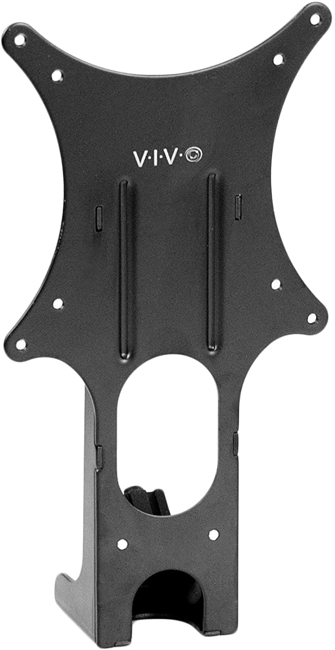 VIVO Quick Attach VESA Adapter Plate Bracket Designed for Samsung CF397 Monitor, 32 inch Full HD Curved Screen (MOUNT-SG03CF)