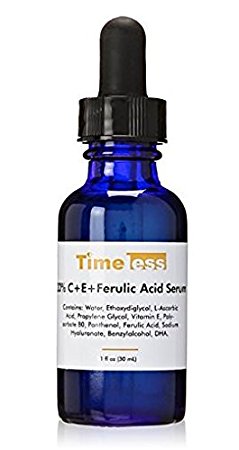 20% Vitamin C + E Ferulic Acid Serum 1 oz by Timeless Skin Care (1 oz)