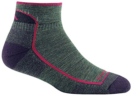 Darn Tough Vermont Women's Hiker 1/4 Sock Cushion