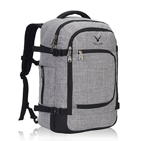 Hynes Eagle 40L Flight Approved Carry on Backpack