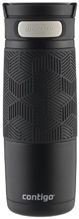 Contigo Metra/Transit Thermal Mug-Black