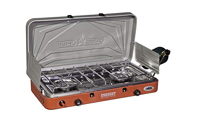 Camp Chef Everest High-Output 2-Burner Stove