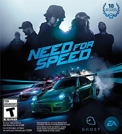 Need for Speed - PC [Digital Code]