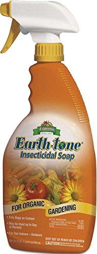 Espoma Organic Earth-Tone Insecticidal Soap - 24 oz Spray IS24