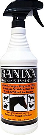 Banixx Wound and Hoof Care