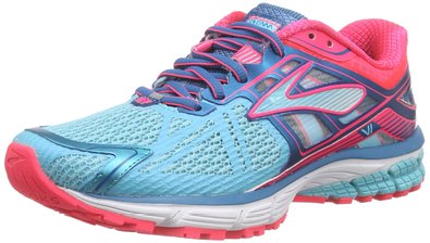 Brooks Womens Ravenna 6 Athletic Running Shoe