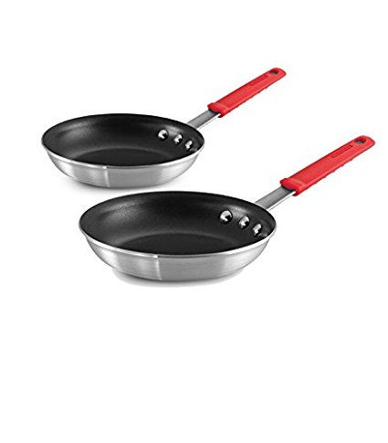 PRO FRY PAN 2PC 8"&10" by TRAMONTINA MfrPartNo 80114/581