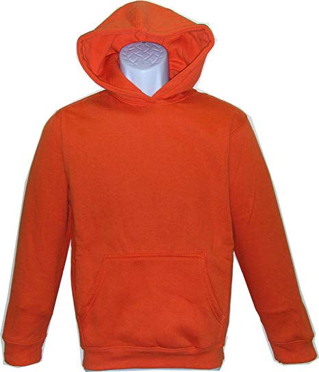SPECIEN Youth Hooded Pullover Fleece Sweatshirts Hoodie