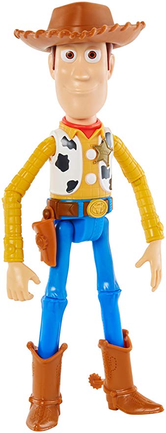 Disney Pixar Toy Story Woody Figure, 9.2"