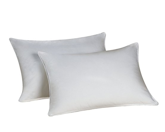 Dream Maker Standard Pillow Set (2 Standard Pillows) Found at Best Western Hotels.