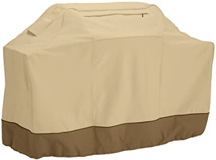 Classic Accessories Veranda Grill Cover, Medium (Renewed)