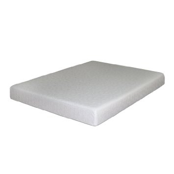 Best Price Mattress 7-Inch Gel Memory Foam Mattress, Twin