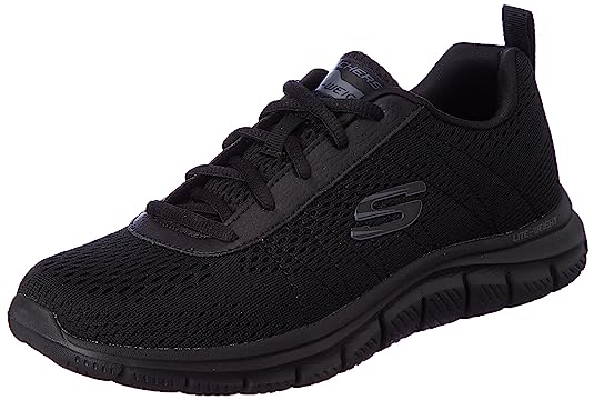 Skechers Mens Track - Moulton Sneaker