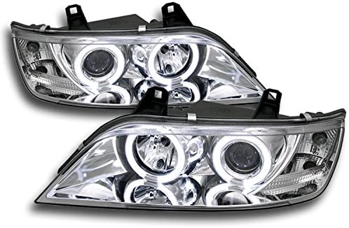 ZMAUTOPARTS BMW Z3 Halo Projector Headlight Lamp ClearM Roadster Coupe