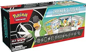 Pokémon TCG: 2024 Trainer’s Toolkit