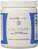 L-Glutamine Powder 300g by Klaire Labs