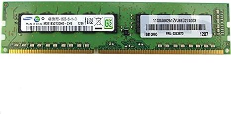 SAMSUNG Samsung DDR3-1600 8GB1Gx72 ECC CL11 Server Memory / M391B1G73QH0-YK0 /